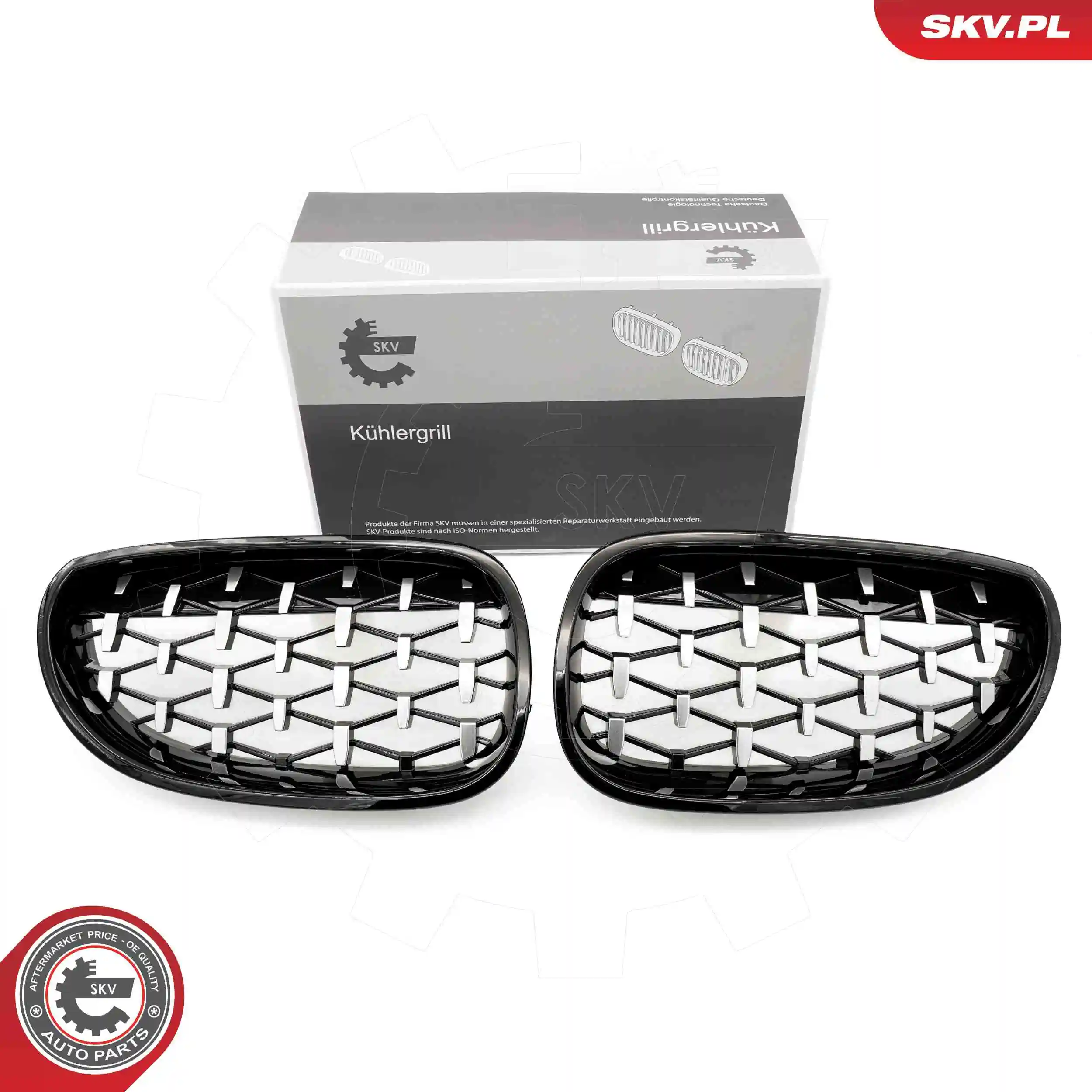 Radiator Grille